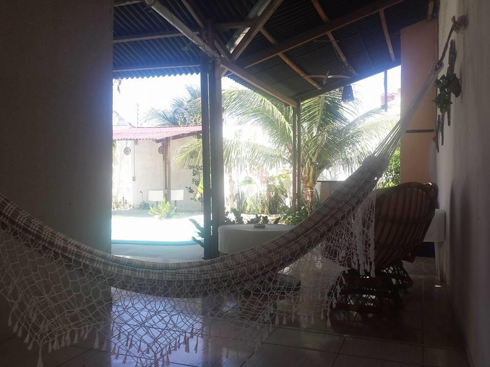 Dias De Sol & Mar Bed & Breakfast Fortaleza  Ngoại thất bức ảnh