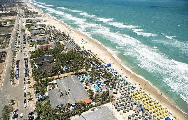 Dias De Sol & Mar Bed & Breakfast Fortaleza  Ngoại thất bức ảnh