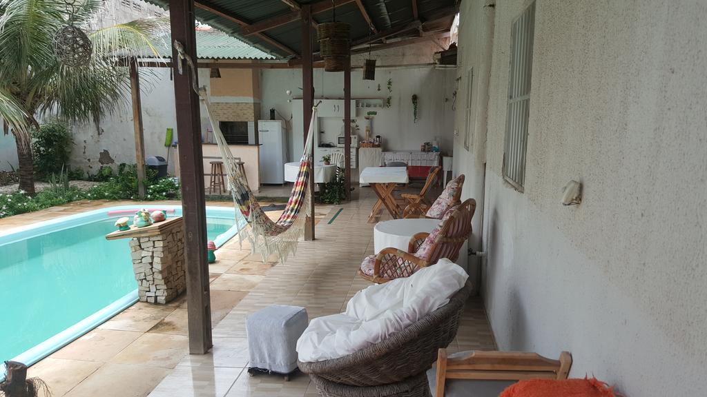 Dias De Sol & Mar Bed & Breakfast Fortaleza  Ngoại thất bức ảnh