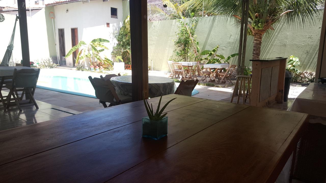 Dias De Sol & Mar Bed & Breakfast Fortaleza  Ngoại thất bức ảnh