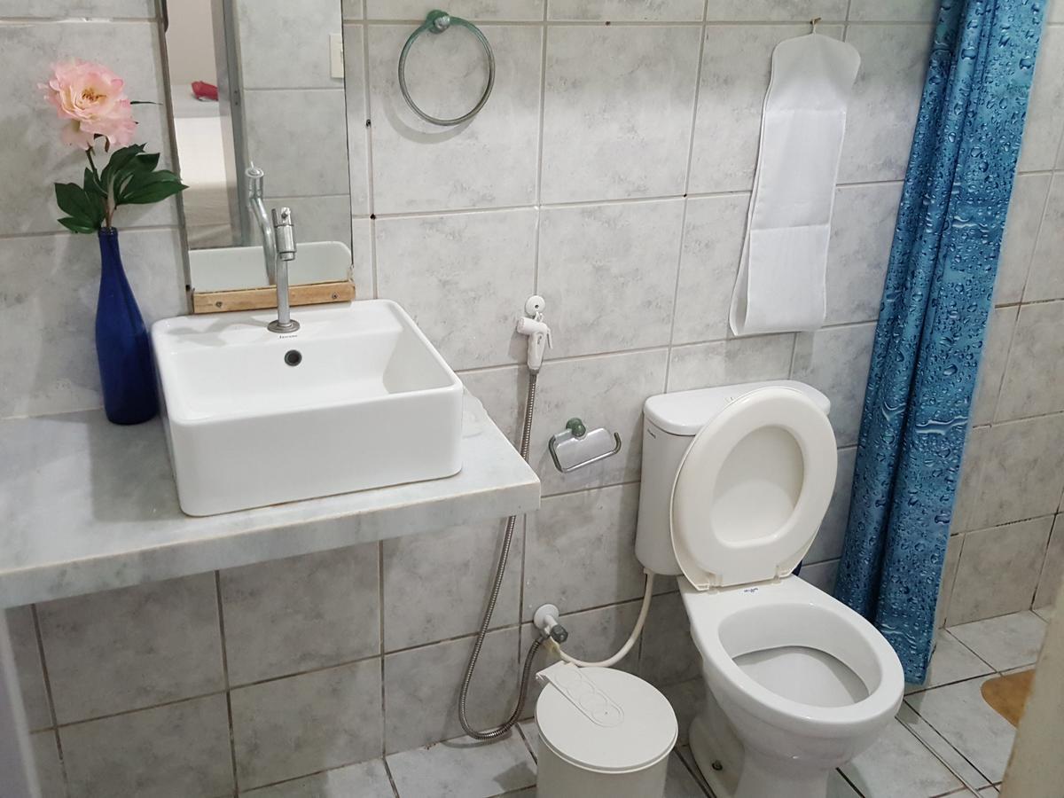 Dias De Sol & Mar Bed & Breakfast Fortaleza  Ngoại thất bức ảnh